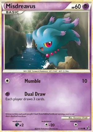 Misdreavus