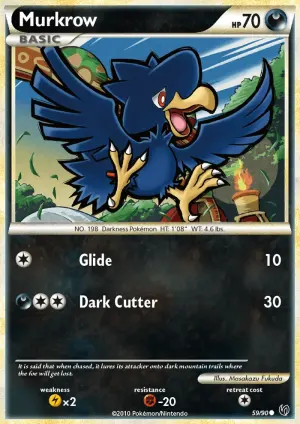 Murkrow