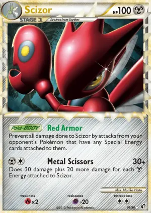 Scizor