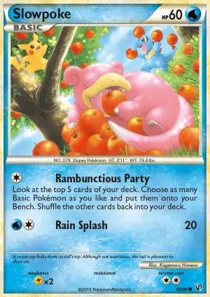 Slowpoke