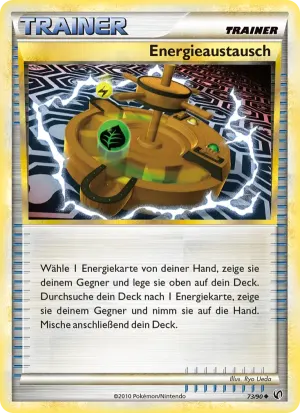 Energieaustausch
