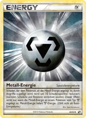 Metall-Energie