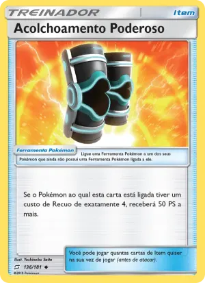 Acochoamento Poderoso