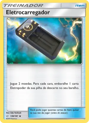 Eletrocarregador