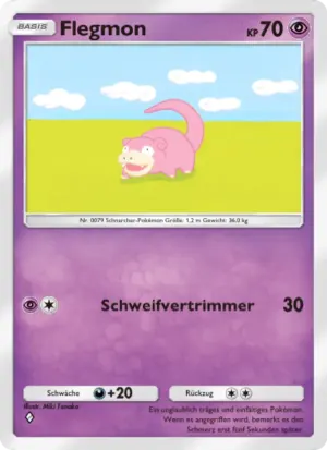 Flegmon