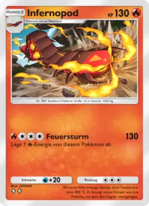 Infernopod