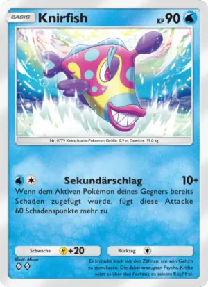 Knirfish