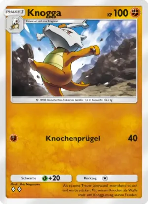 Knogga