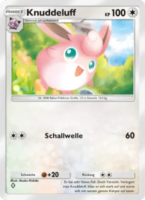Knuddeluff