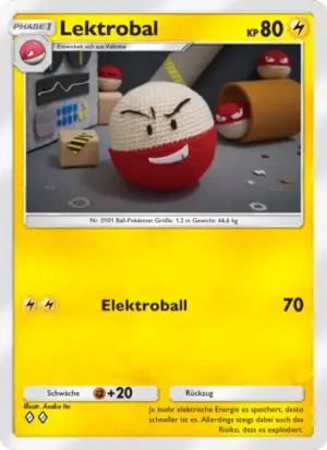 Lektrobal