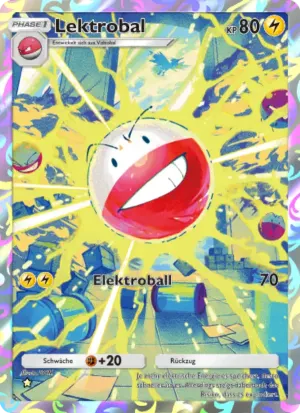 Lektrobal