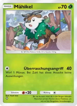 Mähikel