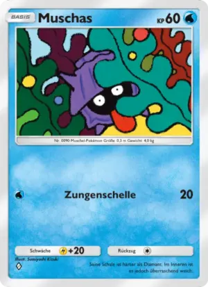 Muschas