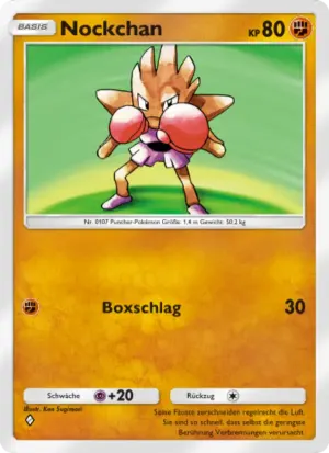 Nockchan