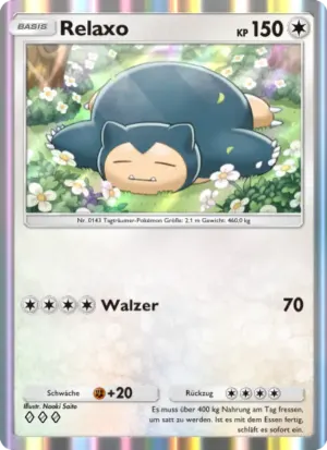 Relaxo