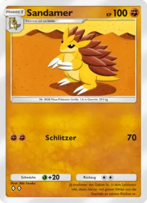 Sandamer
