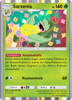 Sarzenia