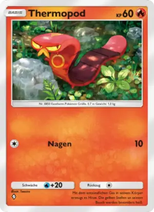 Thermopod