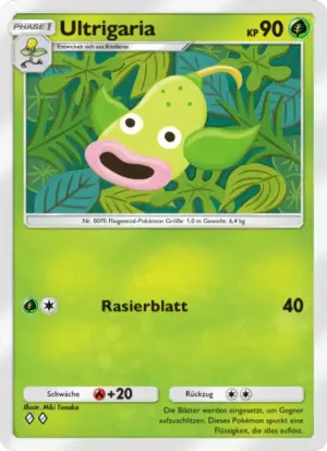 Ultrigaria