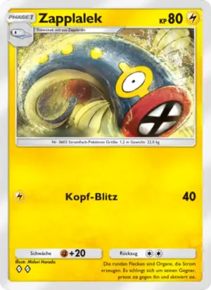 Zapplalek