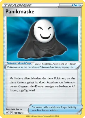 Panikmaske