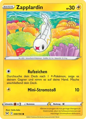 Zapplardin