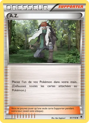 A.Z.