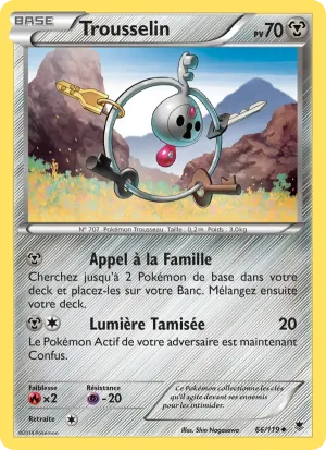 Trousselin