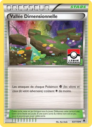 Vallée Dimensionnelle