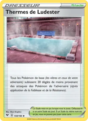 Thermes de Ludester