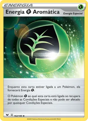 Energia Grass Aromática