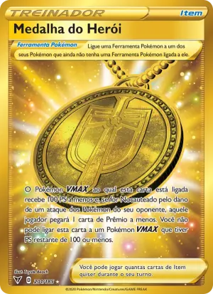Medalha do Herói