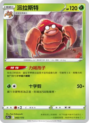 派拉斯特