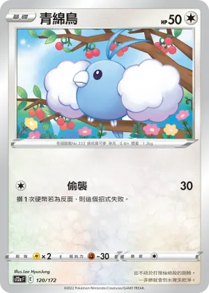 青綿鳥
