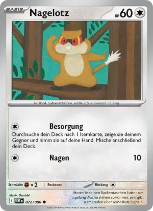 Nagelotz