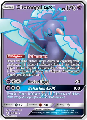 Choreogel GX