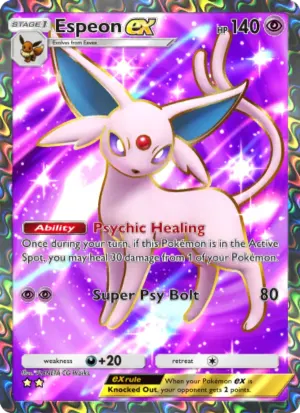 Espeon ex