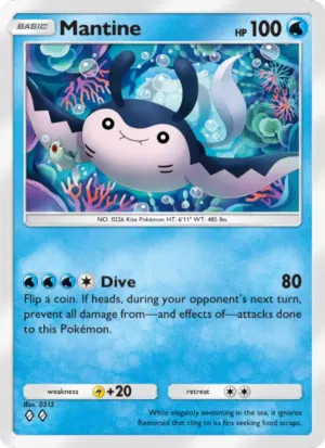 Mantine