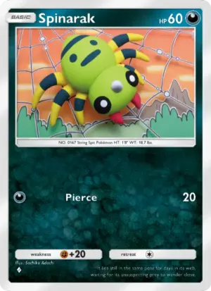 Spinarak