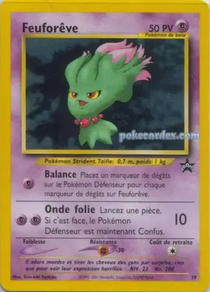 Feuforêve