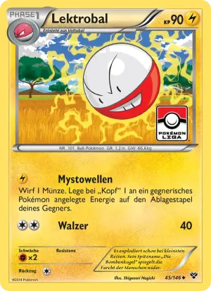 Lektrobal