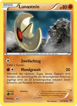 Lunastein