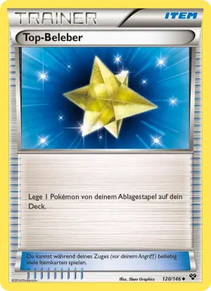 Top-Beleber
