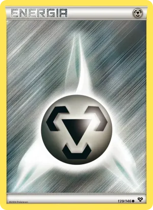 Energia Metallo