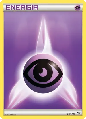 Energia Psico