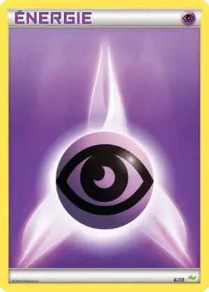 Énergie Psy