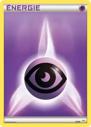 Énergie Psy