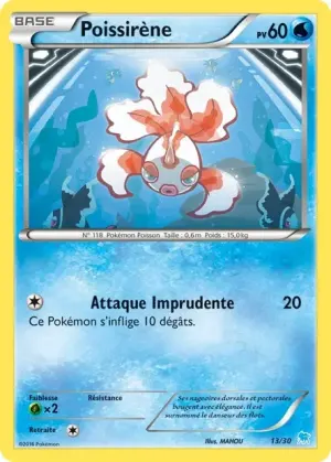 Poissirène
