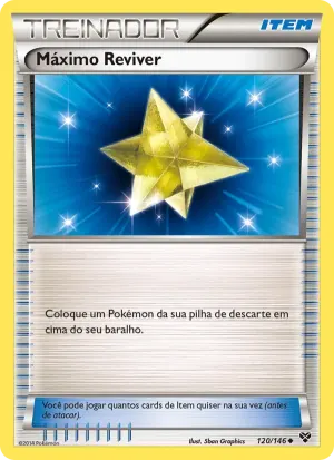 Máximo Reviver