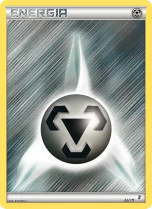 Energia Metallo